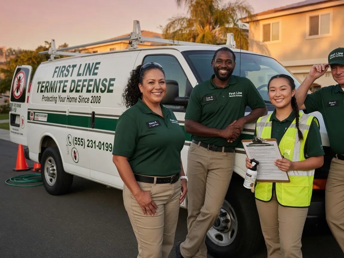 Termite Treatment company in Arcadia, OK